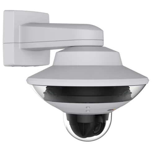 Сетевая купольная PTZ-камера AXIS Q6000-E 50HZ MK II Сетевая купольная PTZ-камера AXIS Q6000-E 50HZ MK II